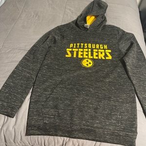 NFL Youth Pittsburgh Steelers Hoodie